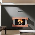 Камин FRAME (Travertino)