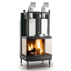 Топка Ecomonoblocco S 78 3D